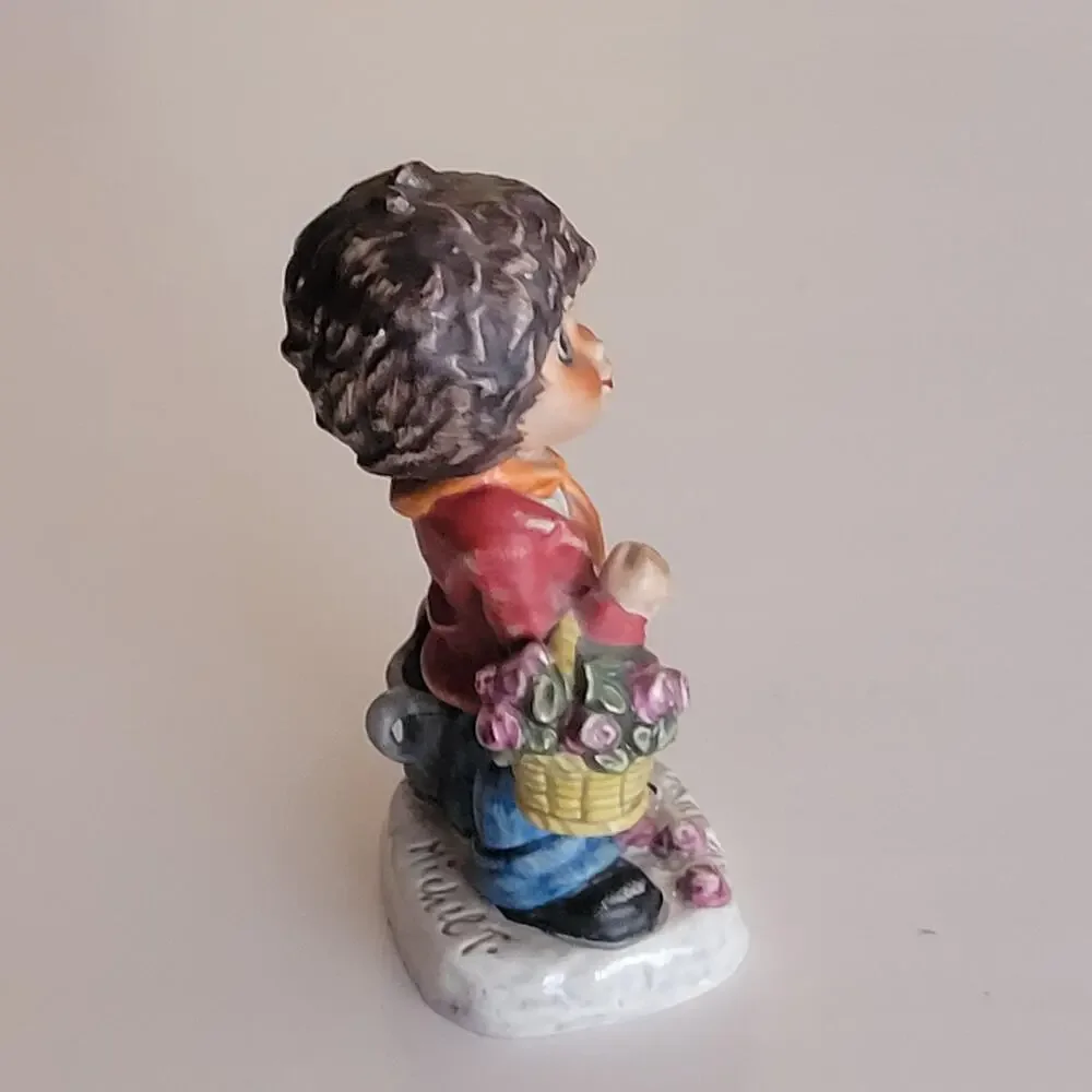 Goebel vintage figurine